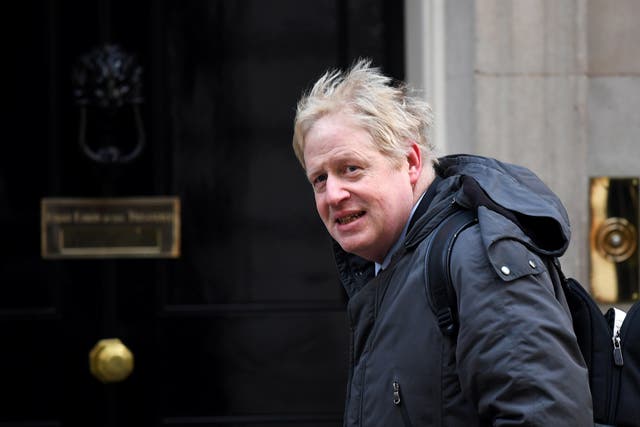 Boris Johnson suggested cutting the foreign aid budget