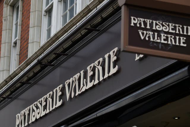 Patisserie Valerie collapsed into administration after an accounting scandal