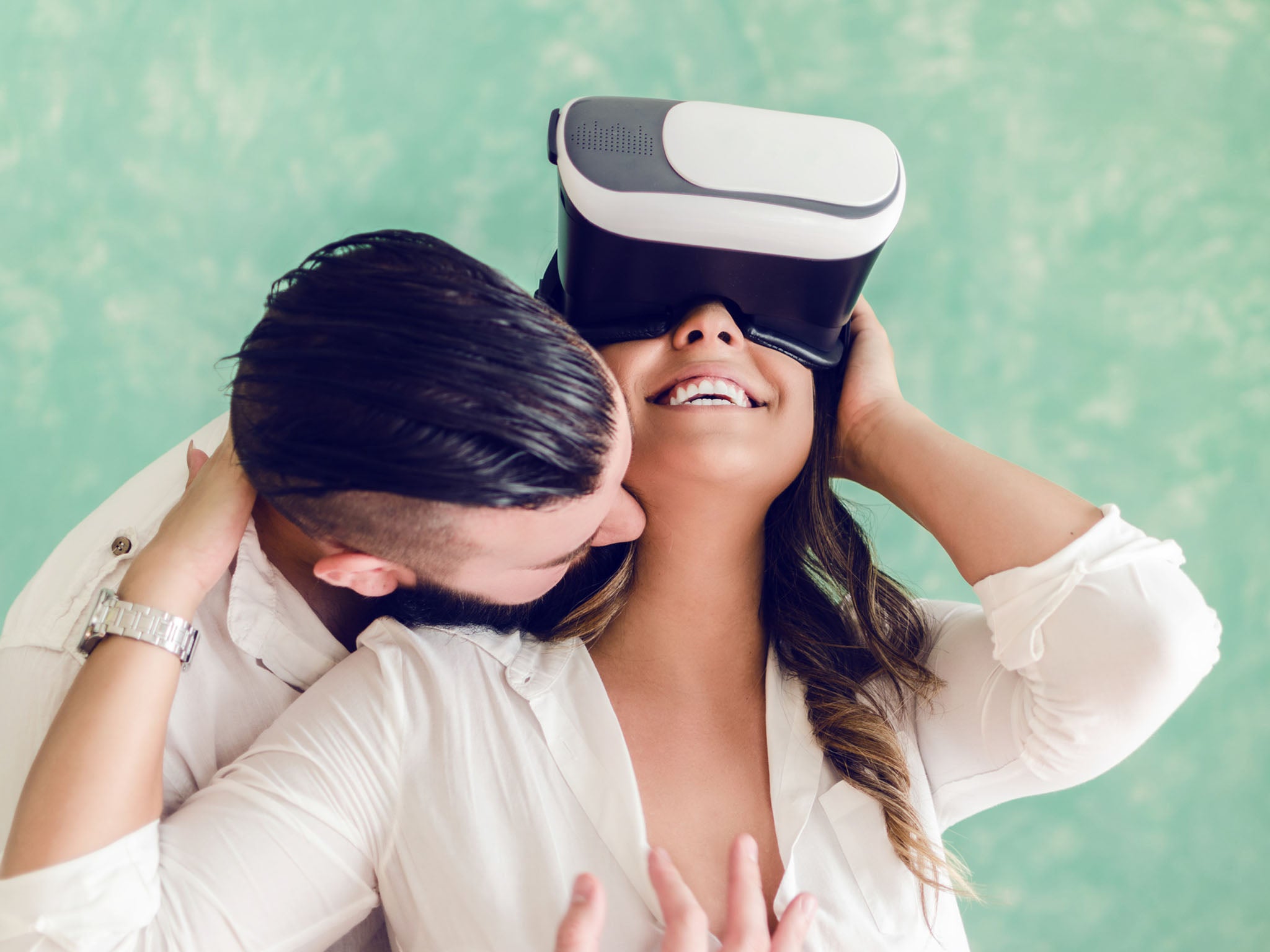 Robots and virtual reality are the future of sex The Independent The Independent pic