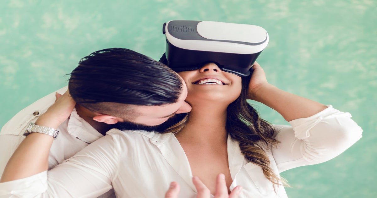 Robots and virtual reality are the future of sex | The Independent | The  Independent