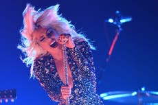 Lady Gaga’s performance of Shallow becomes an instant meme