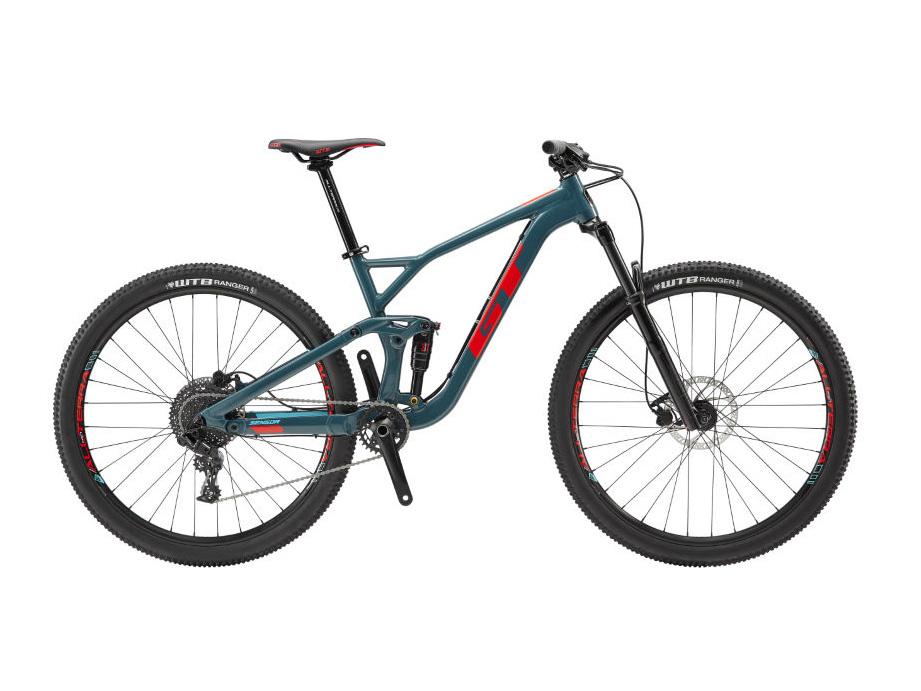 gt bullet mountain bike