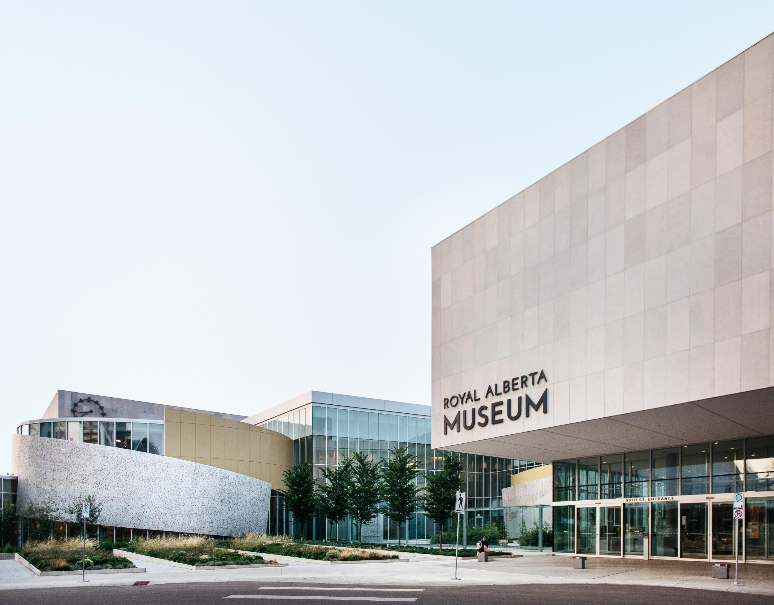 Edmonton’s Royal Alberta Museum reopened last year