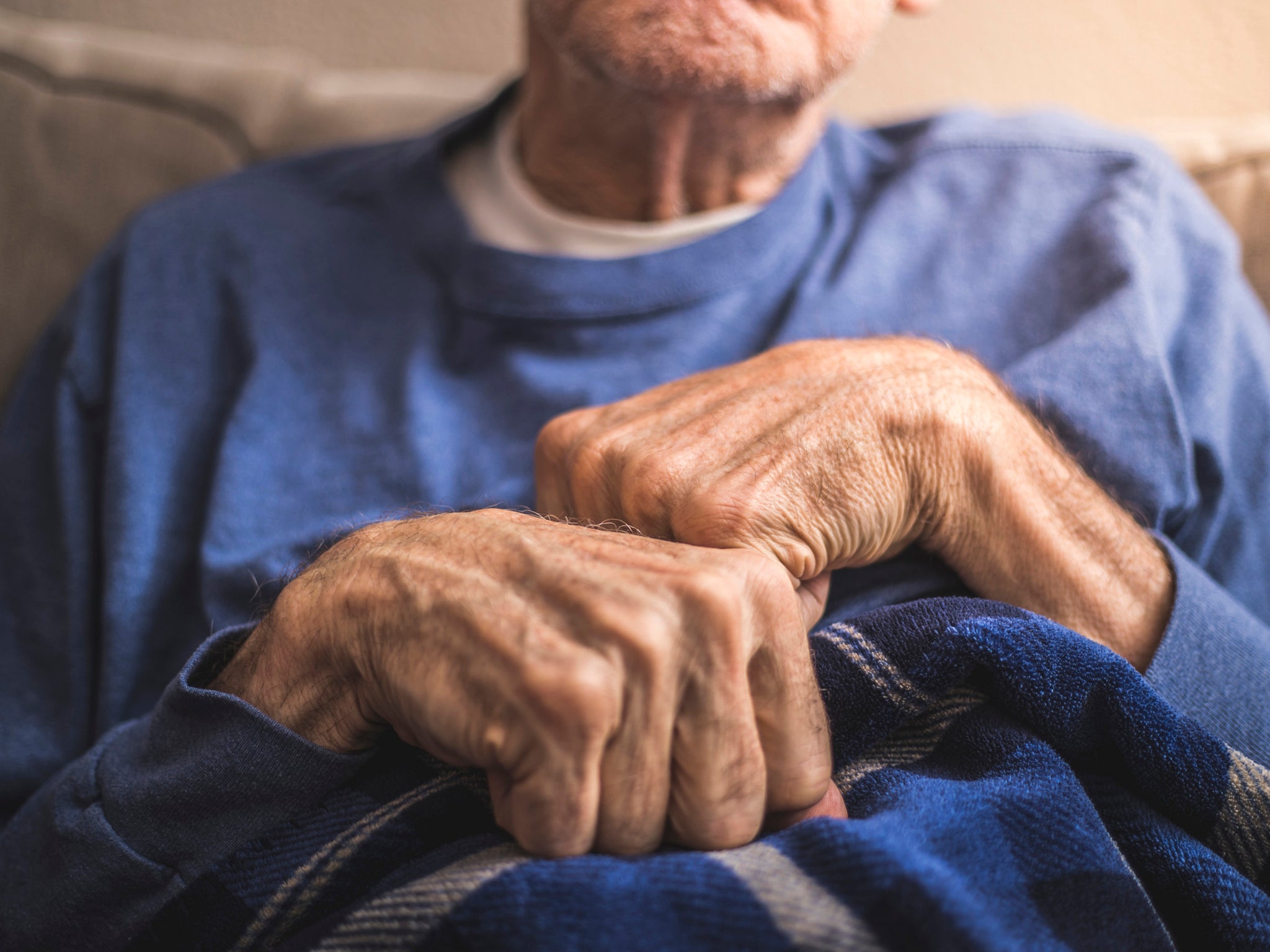 Hospices should enhance their commitment to home care while using their buildings and gardens to offer day services for people with severe illnesses (Getty/iStock)