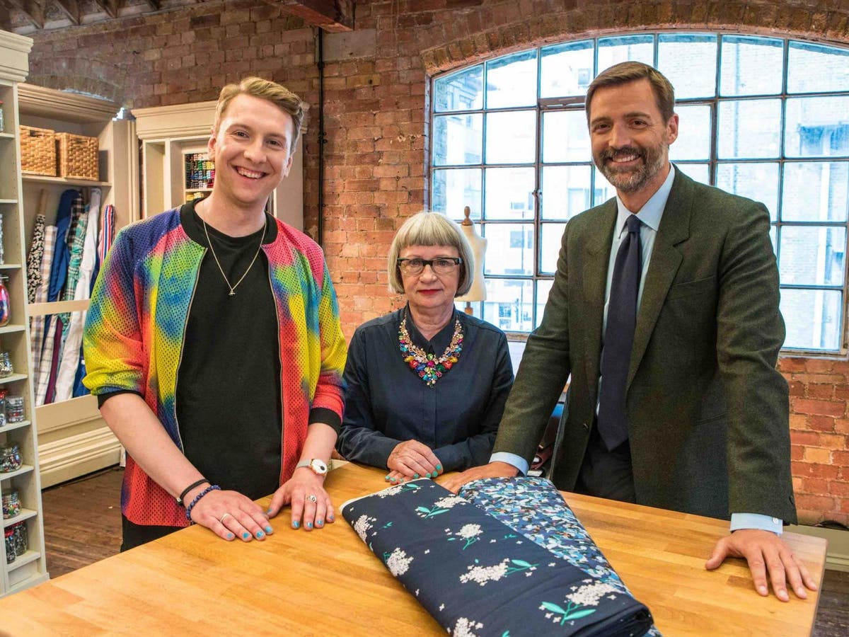 The Great British Sewing Bee review: Follows the Bake Off template to a ...