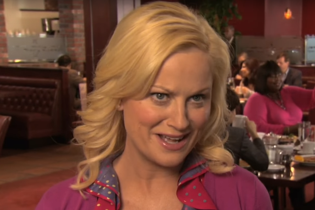 Leslie Knope explains Galentine's Day on Parks and Recreation