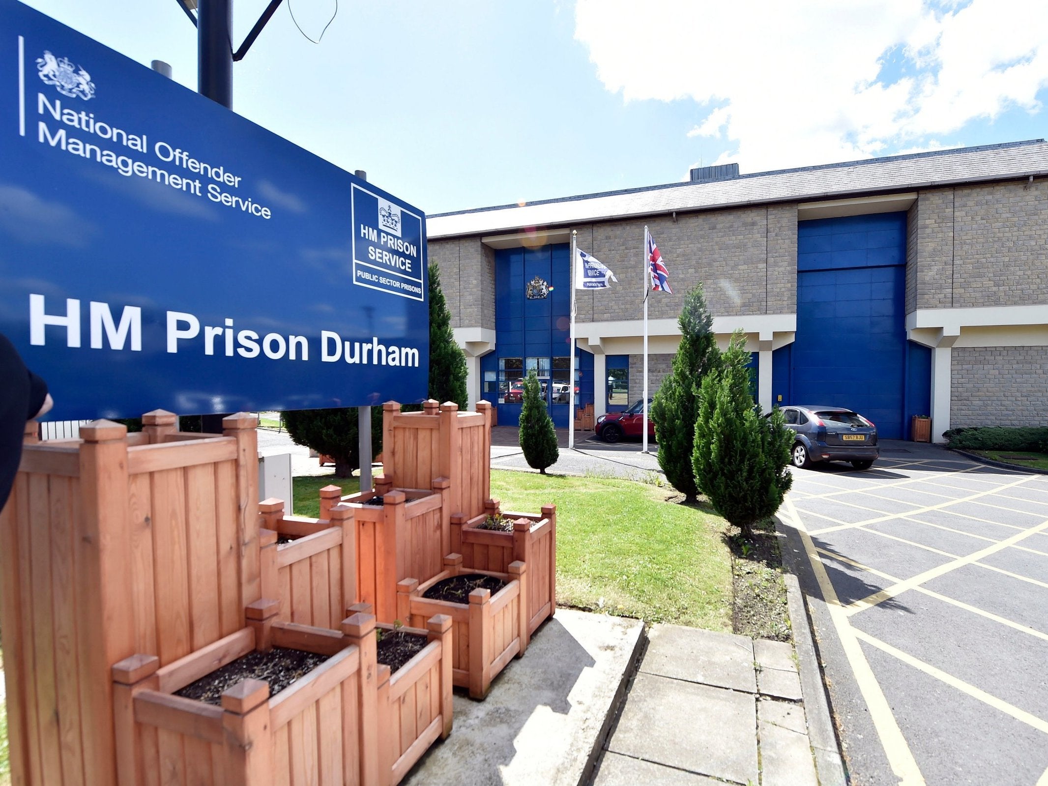 HMP Durham was promised scanning equipment, only for it to be diverted to another jail, according to a watchdog report