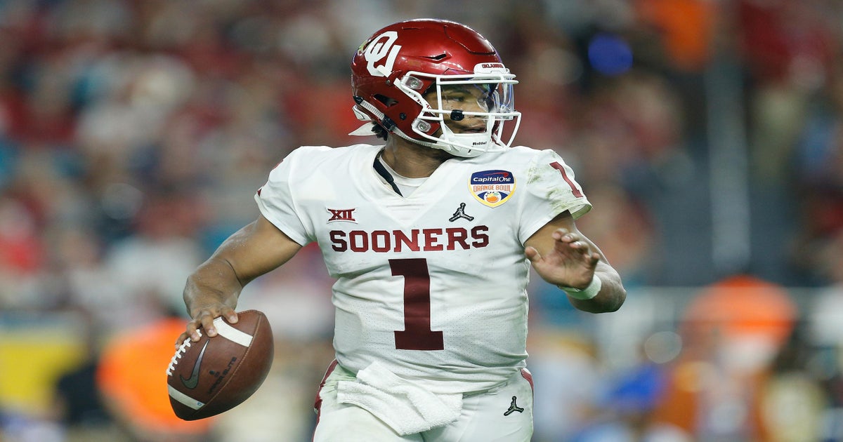 Kyler Murray: Oklahoma college quarterback signs $4.66M MLB contract