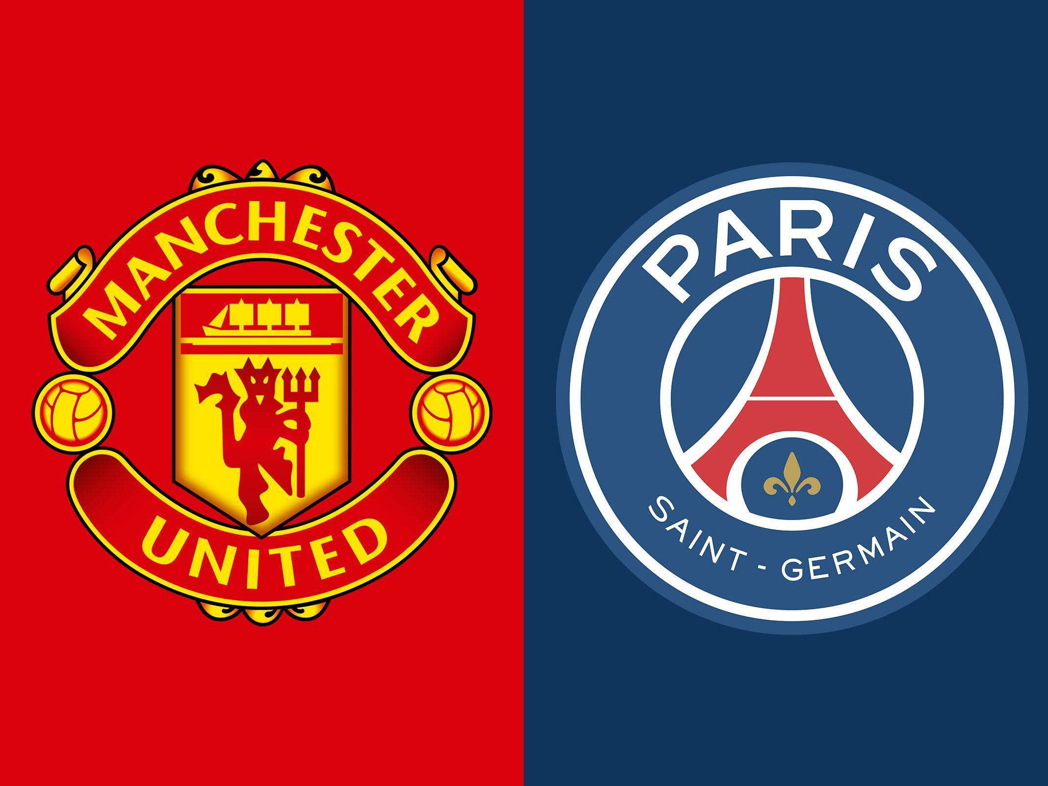 Manchester United Vs Psg Team News Eric Bailly Starts In Defence The Independent The Independent