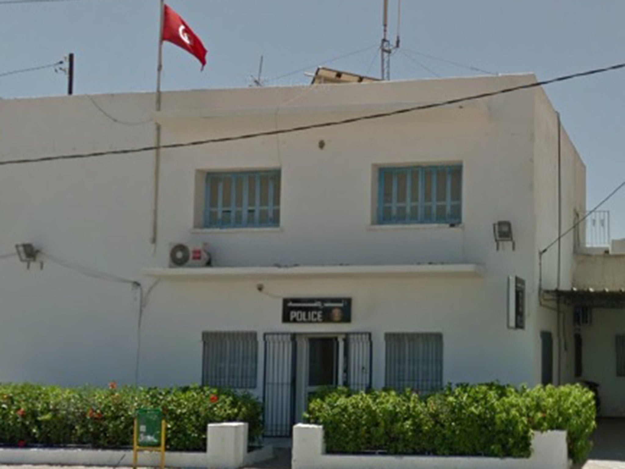 The man was charged after reporting that he was robbed and raped at a police station in Sfax.