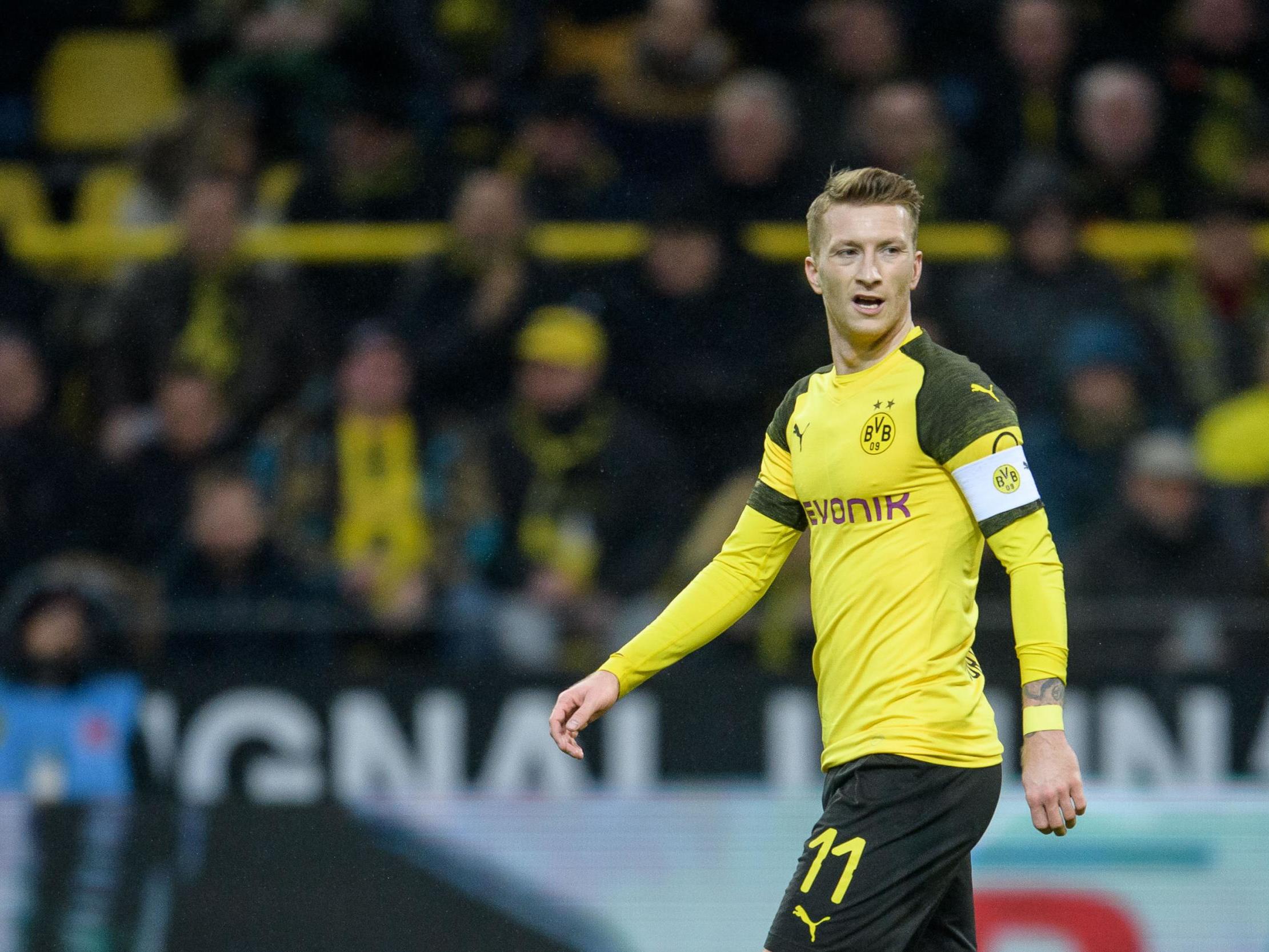 Tottenham vs Borussia Dortmund team news: Marco Reus ruled out of Champions League clash | The ...