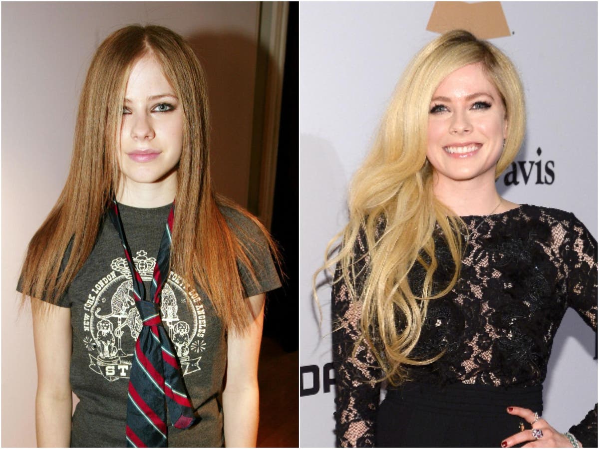 Avril Lavigne responds to rumours she died and was replaced by body