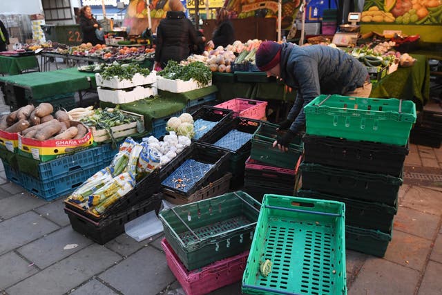 Retailers have already warned about the risks a no-deal Brexit poses to food security