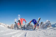 Top 10 ski resorts that are bigger this season