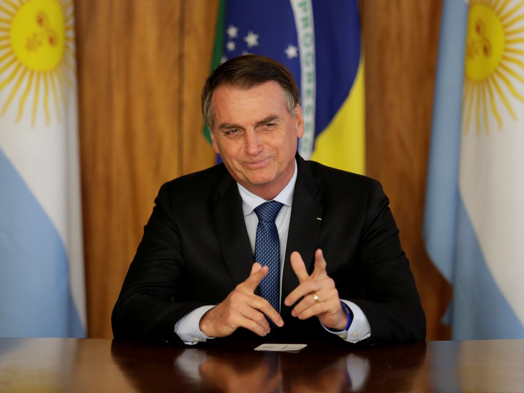 Brazil's new far-right government removing references to feminism and homosexuality from textbooks