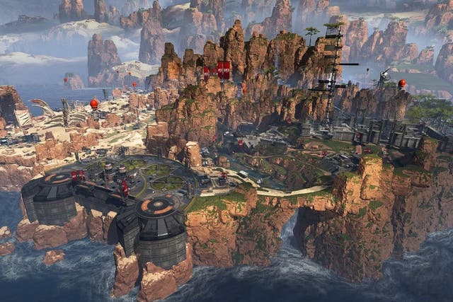 Apex Legends has attracted 25 million players in its first week since being made available as a free download
