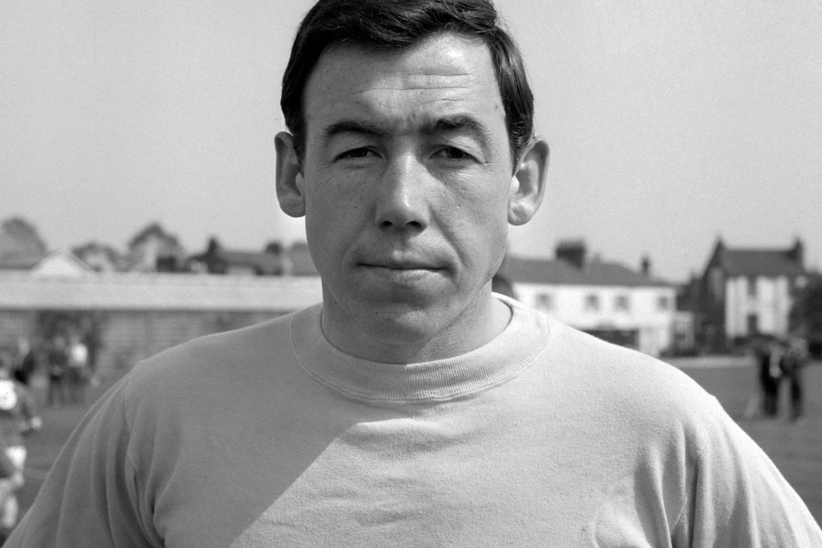 Gordon Banks Signé Angleterre 1966 Football Chemise