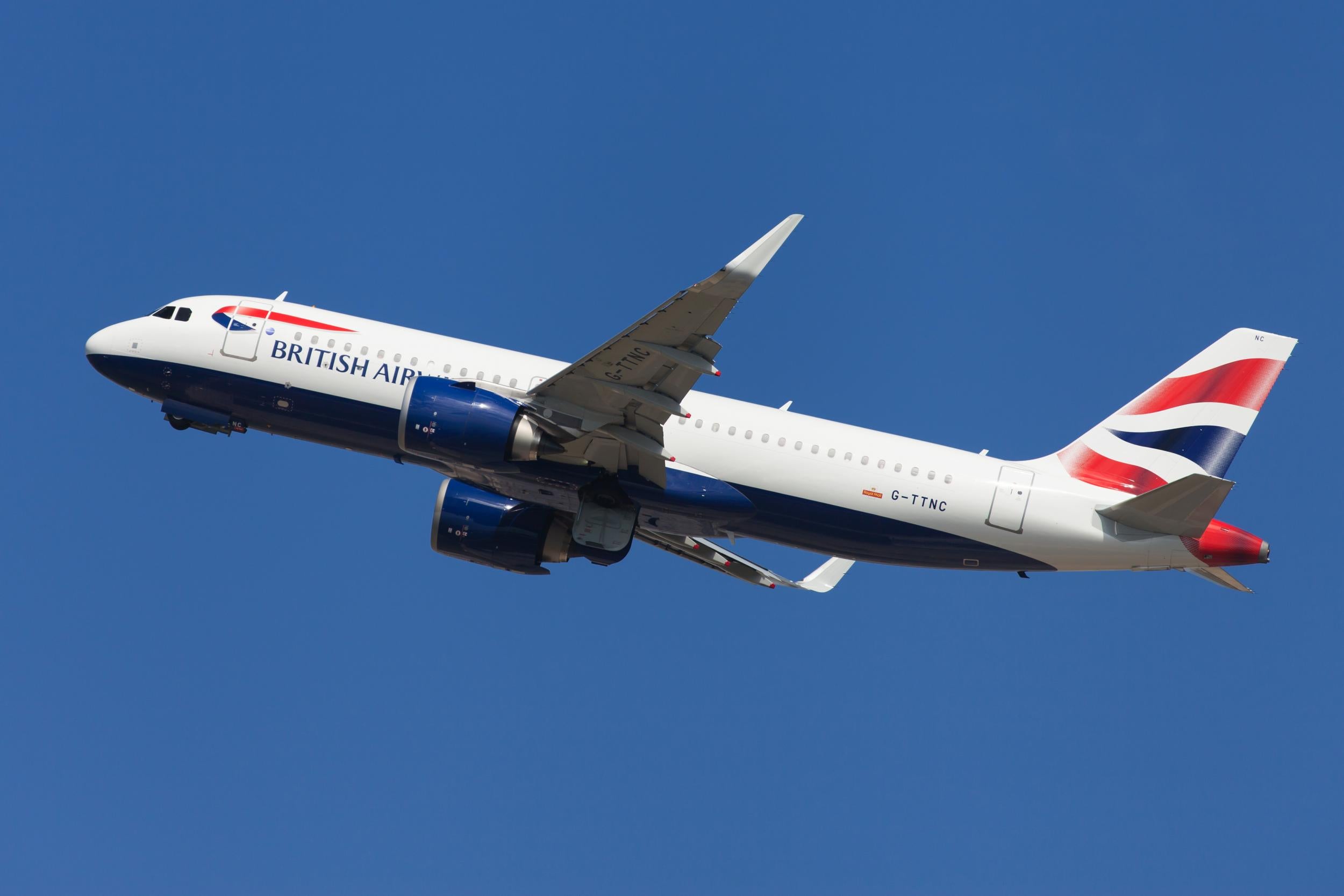 British Airways