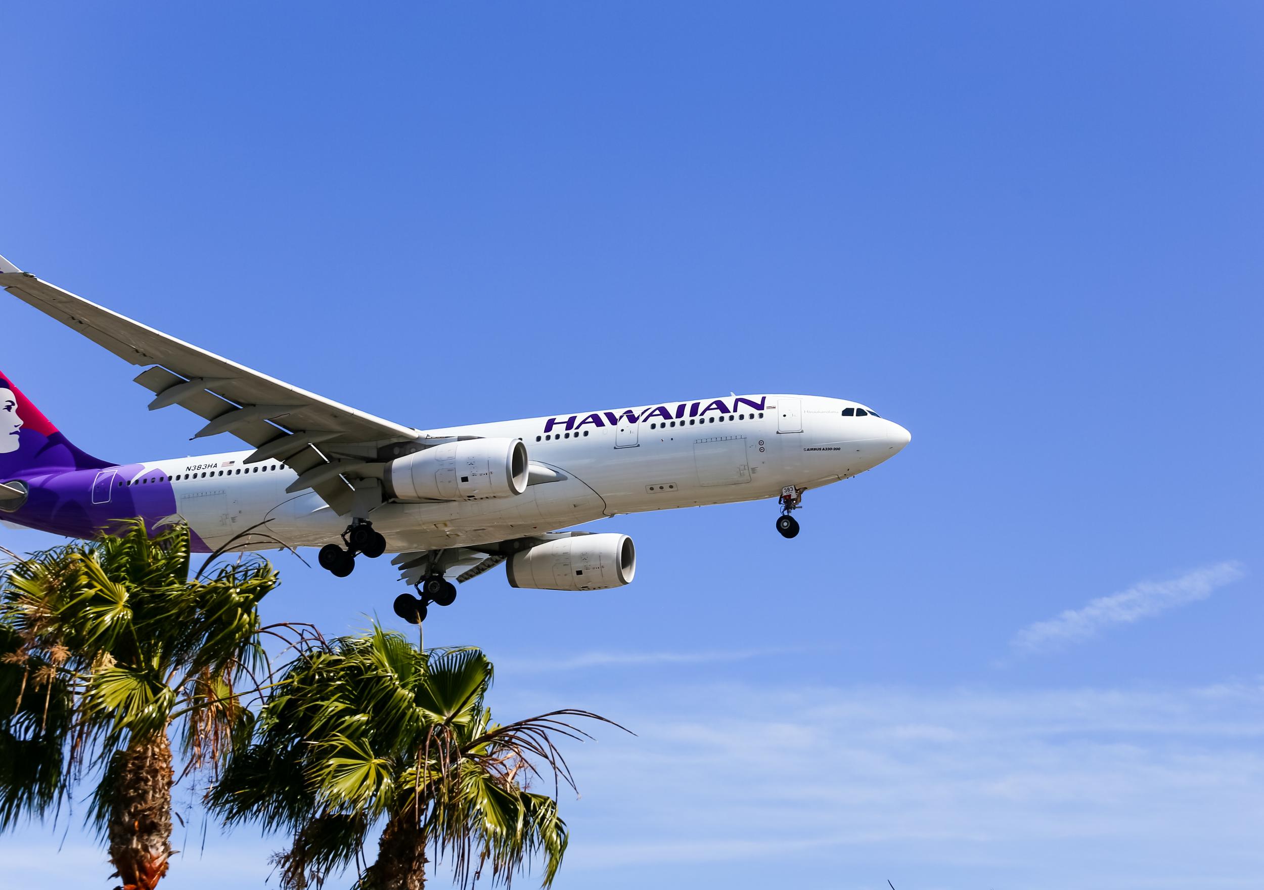 Авиалинии. Авиакомпания Hawaiian Airlines. Гавайи Аирлинес. Гонолулу Эйрлайнс. Авиакомпания Гавайи в747.