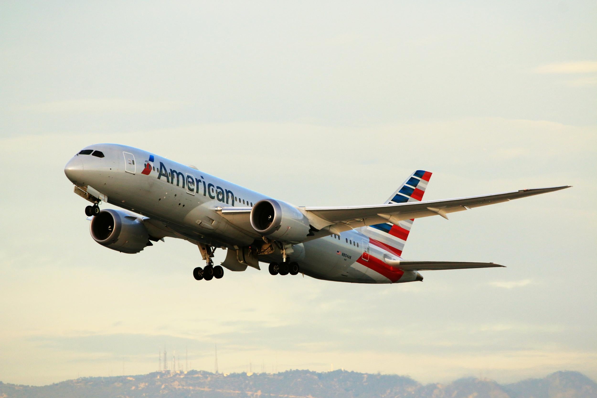 American Airlines