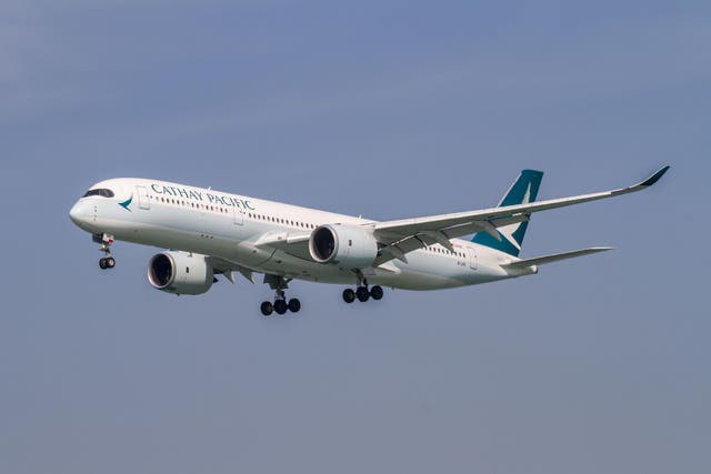 Cathay Pacific has defended its use of customer data