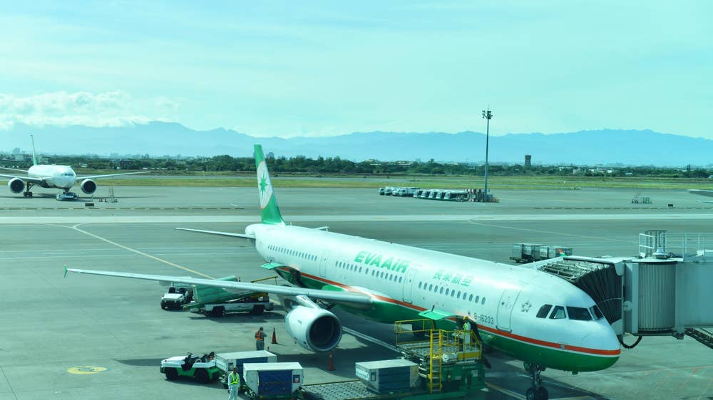 Eva Air