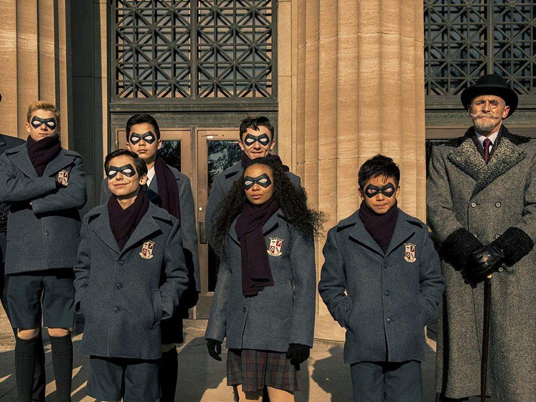 The Umbrella Academy (Netflix)