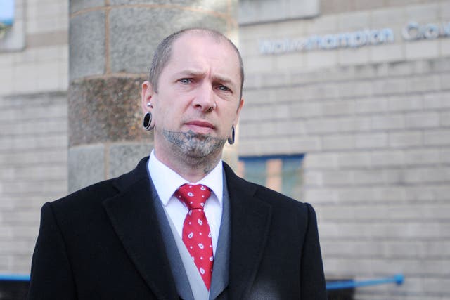 Brendan McCarthy, who has pleaded guilty to three counts of causing grievous bodily harm