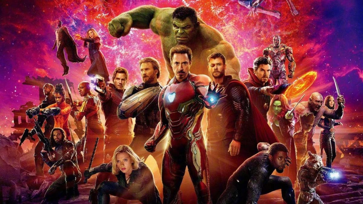 Avengers: Endgame trailer released showing Captain Marvel fighting with Captain America and Thor