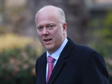 Grayling faces questions over ‘misleading’ ferry deal claims 