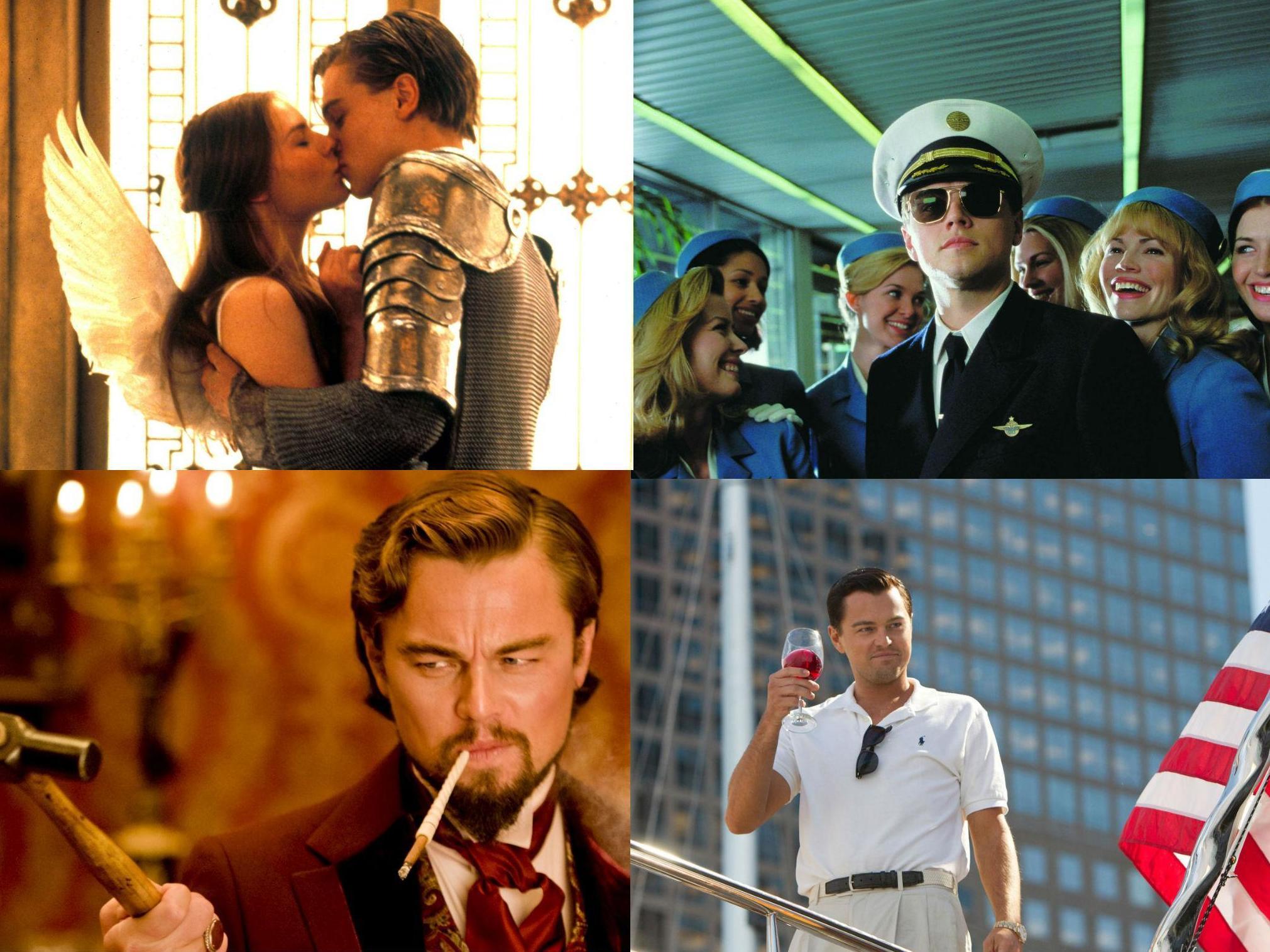 Leonardo DiCaprio: 10 best films, from Inception to The Wolf of Wall Street | The ...