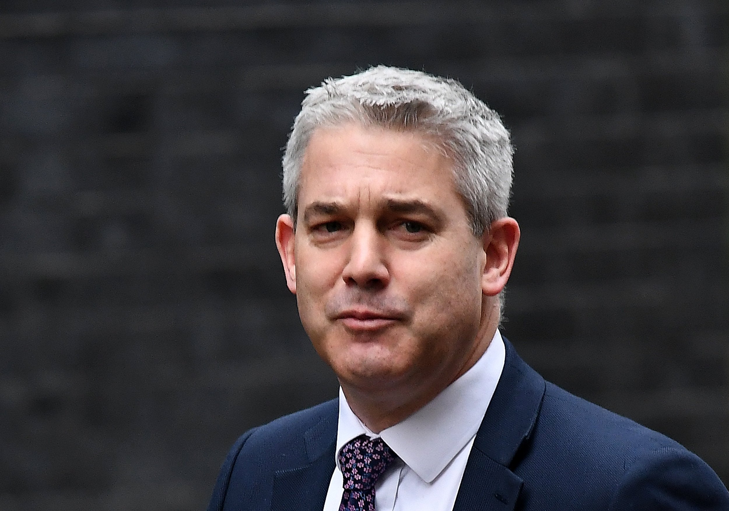 Stephen Barclay, Brexit secretary, said Ireland would suffer from no deal