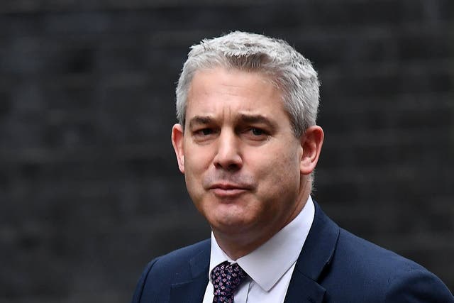 Secretary of State for Exiting the European Union Stephen Barclay has been on the continent this week trying to win support