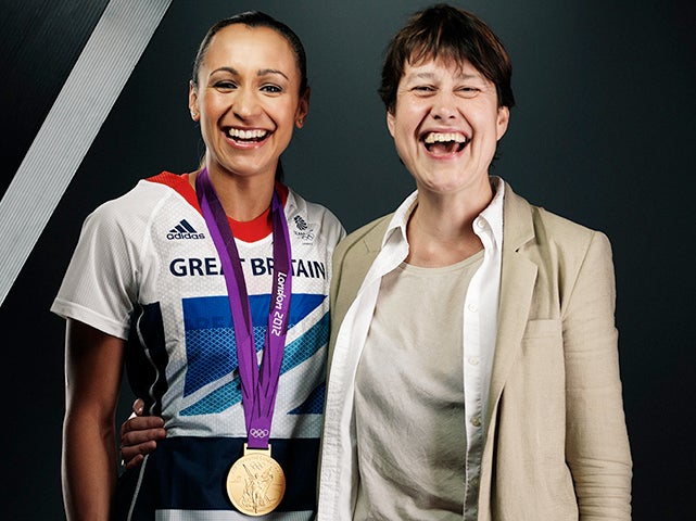 Orvice was respected and trusted by athletes such as Jessica Ennis-Hill
