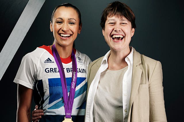 Orvice was respected and trusted by athletes such as Jessica Ennis-Hill