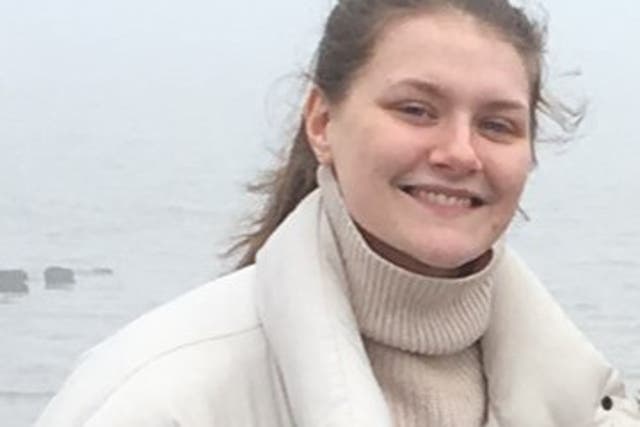 The Hull University student was last seen on 31 January