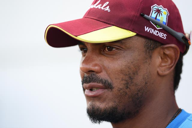 Shannon Gabriel has been charged by the ICC