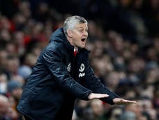 Solskjaer calls on his United players to learn quickly from PSG defeat