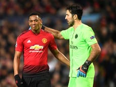 United hit by Martial and Lingard double injury blow