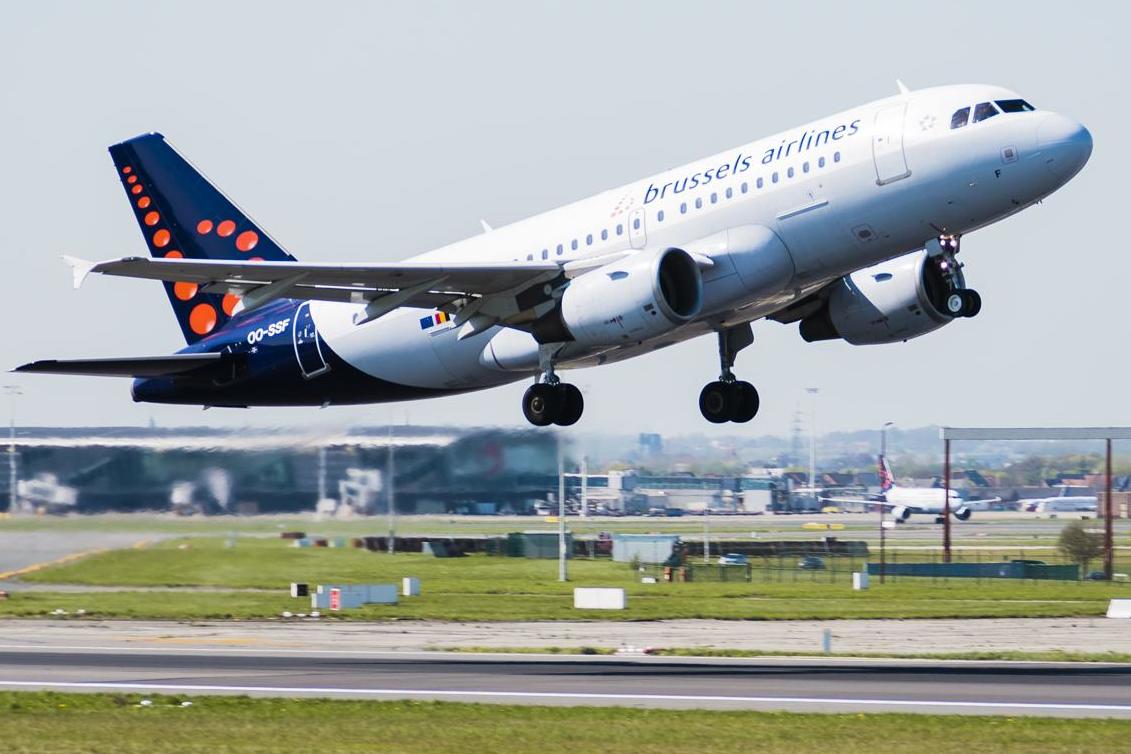 Brussels Airlines has brought a civil action against passenger
