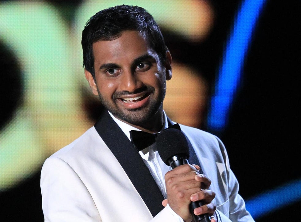 Aziz Ansari addresses sexual misconduct claims in first UK comedy show