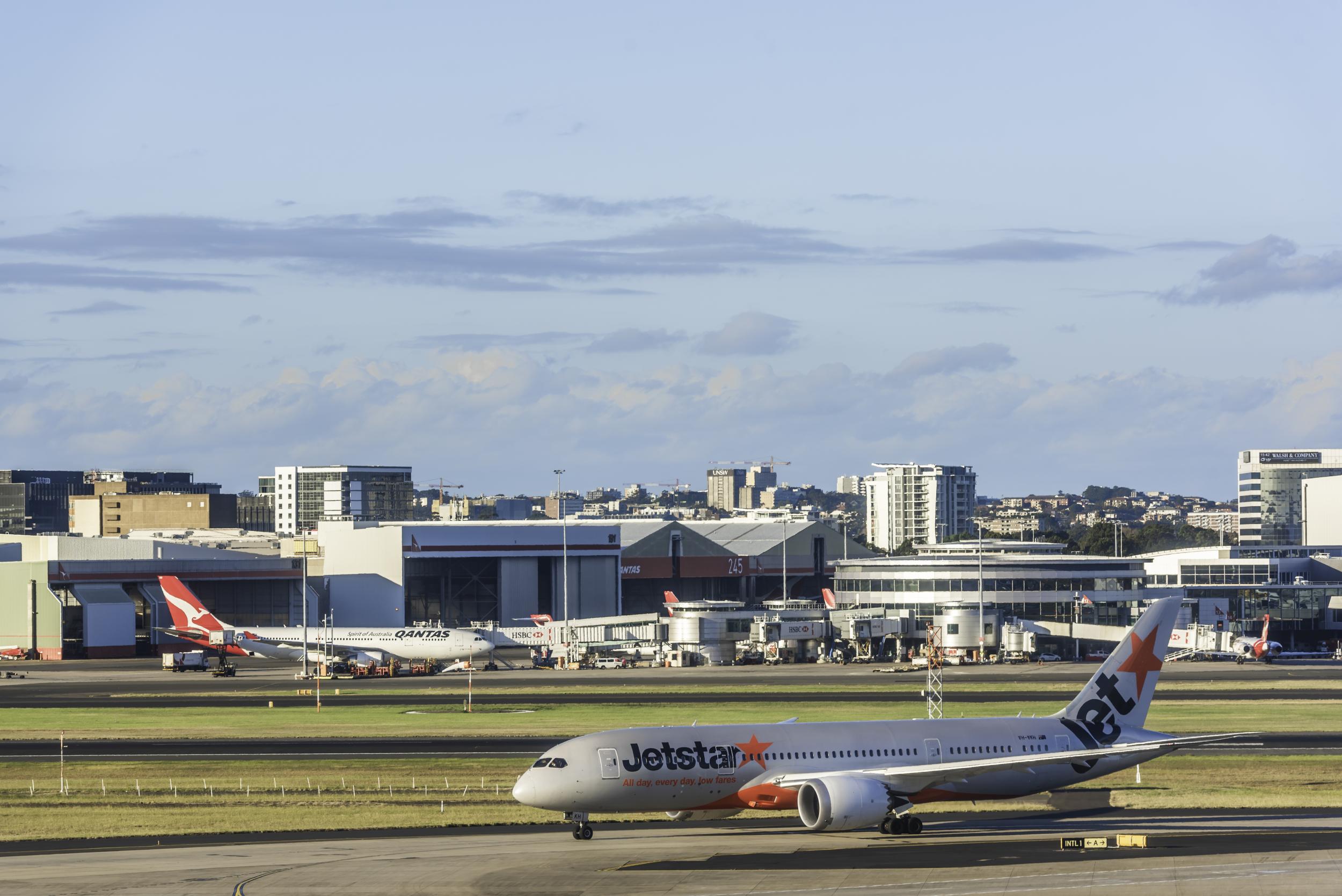 A passenger on a Jetstar Australia flight claims she was 'slut-shamed' by the airline