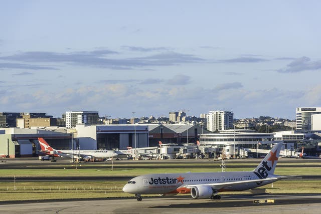 A passenger on a Jetstar Australia flight claims she was 'slut-shamed' by the airline