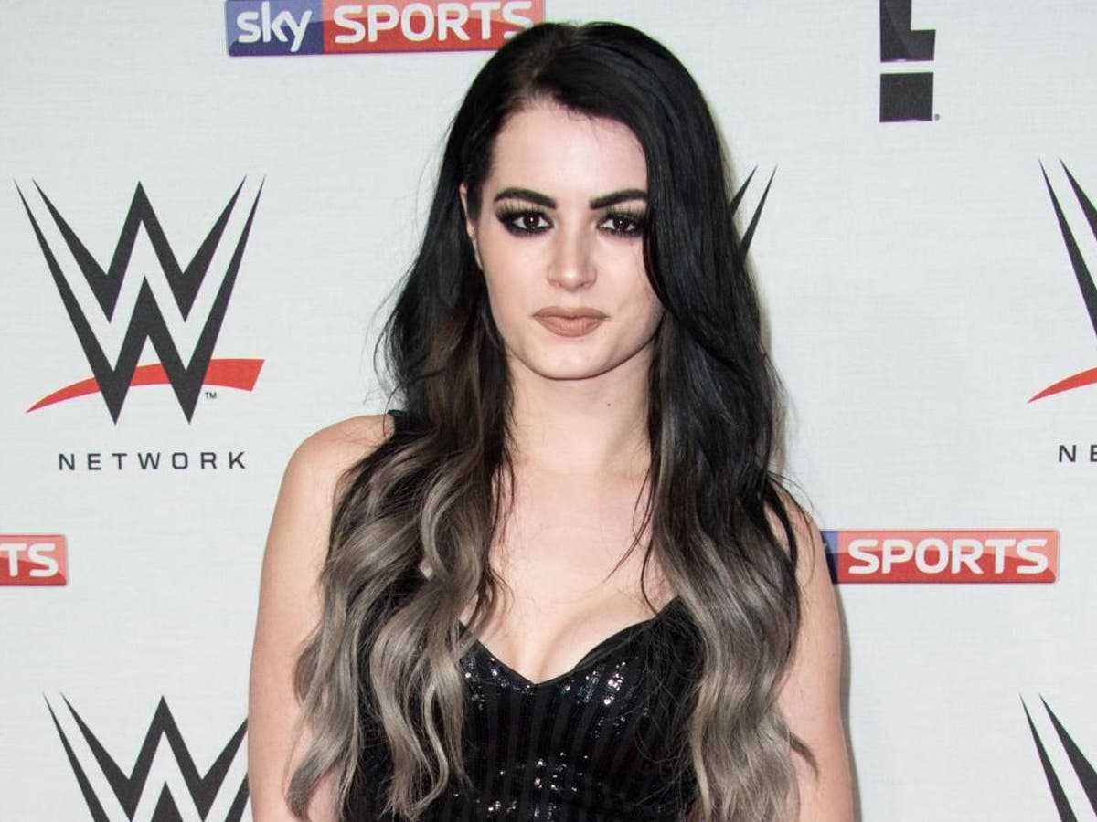 Paige from wwe porn