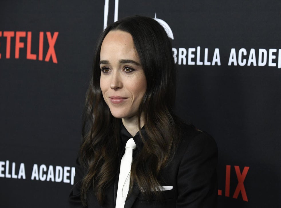 Ellen Page criticises Liam Neeson amid race row: 'It’s just so f***ing ...