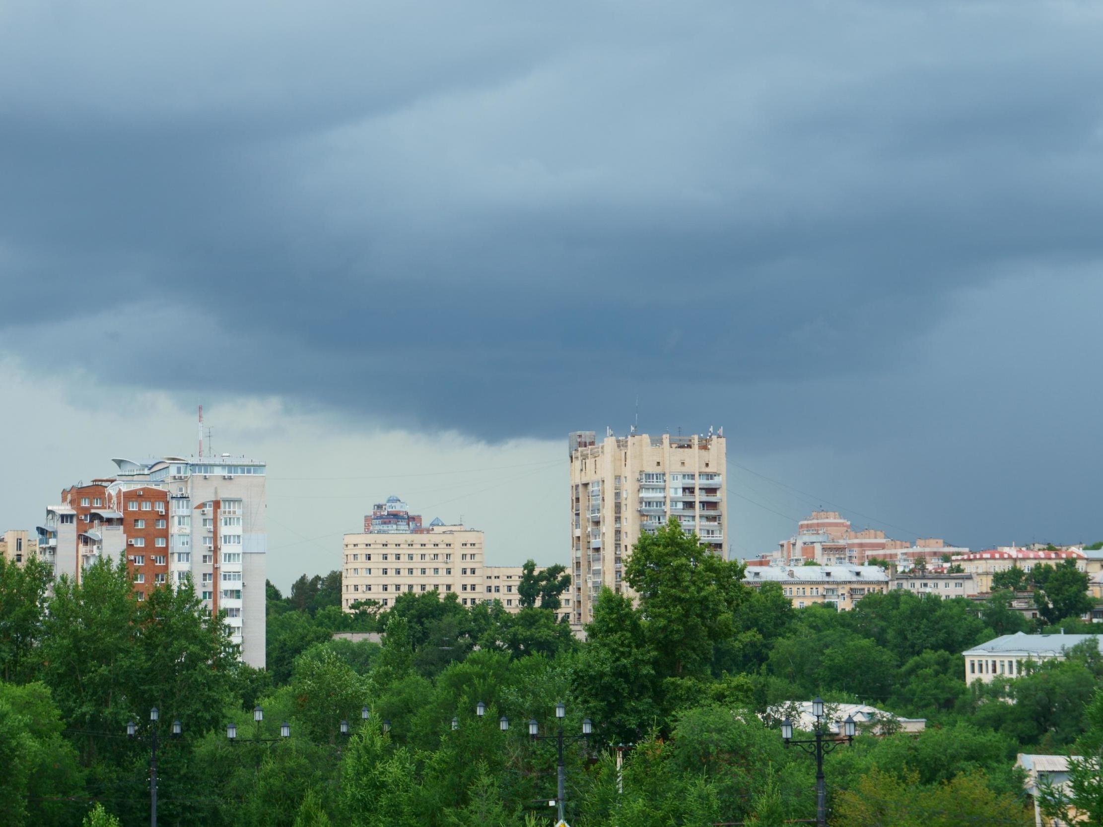 Home to a violent murderer? City of Khabarovsk