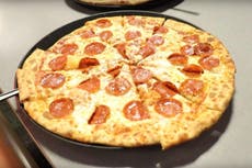 Chuck E Cheese’s denies serving leftover pizza despite YouTuber claim