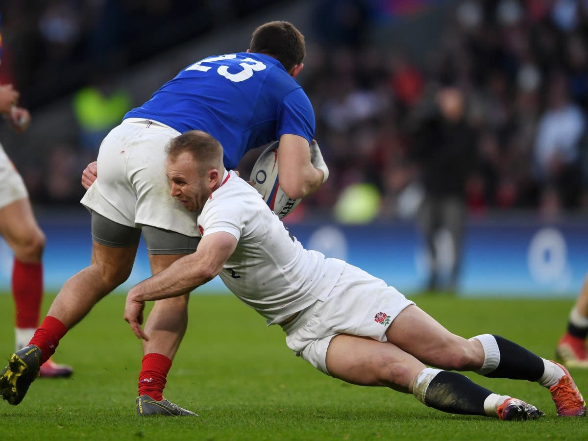 Six Nations: Dan Robson sent back to Wasps for game time as Maro Itoje and Dylan Hartley join England squad