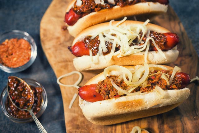 <p>Sauerkraut is delicious topped on sausages or in sandwiches </p>