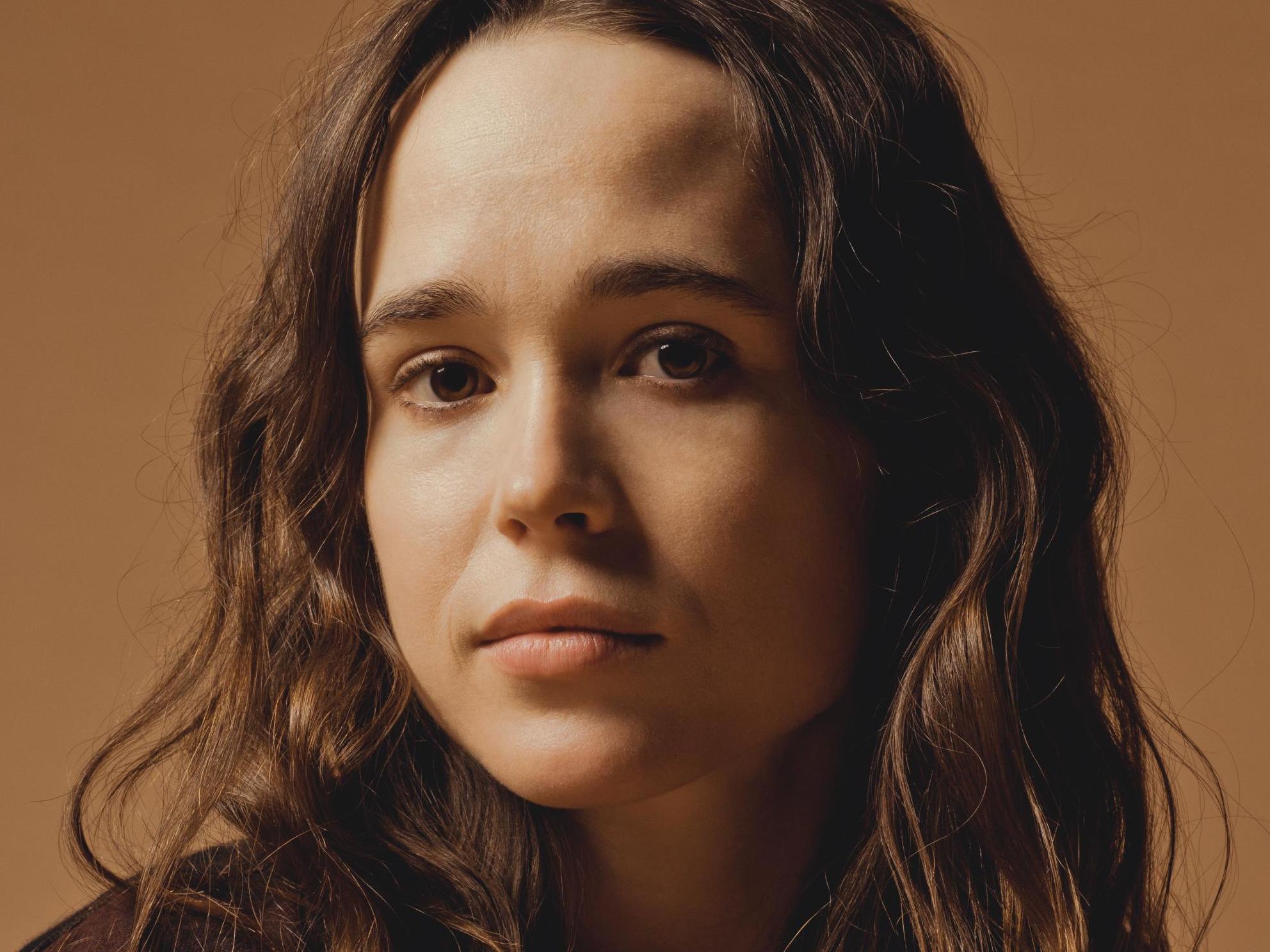'Coming out cured me of panic attacks': actor Ellen Page